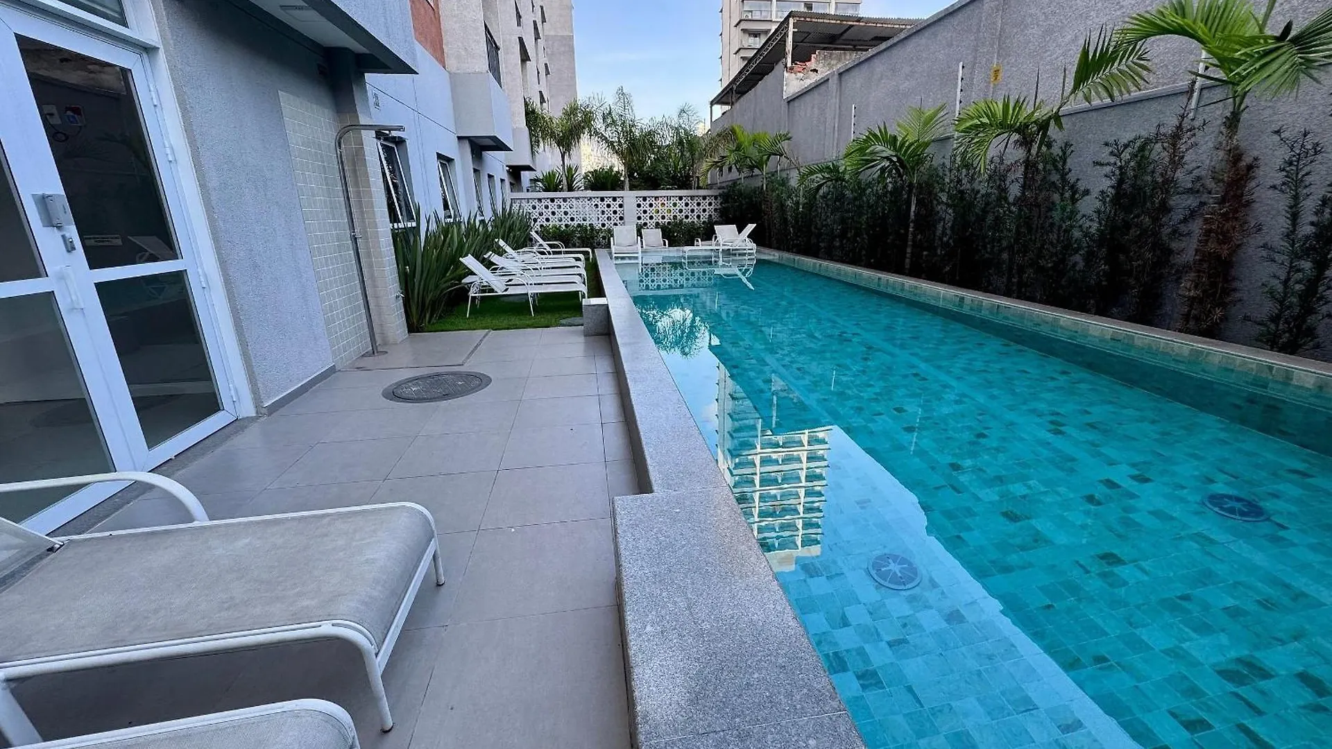 Ap 5 Estrelas Em Localizacao Nobre De Moema Sao Paulo