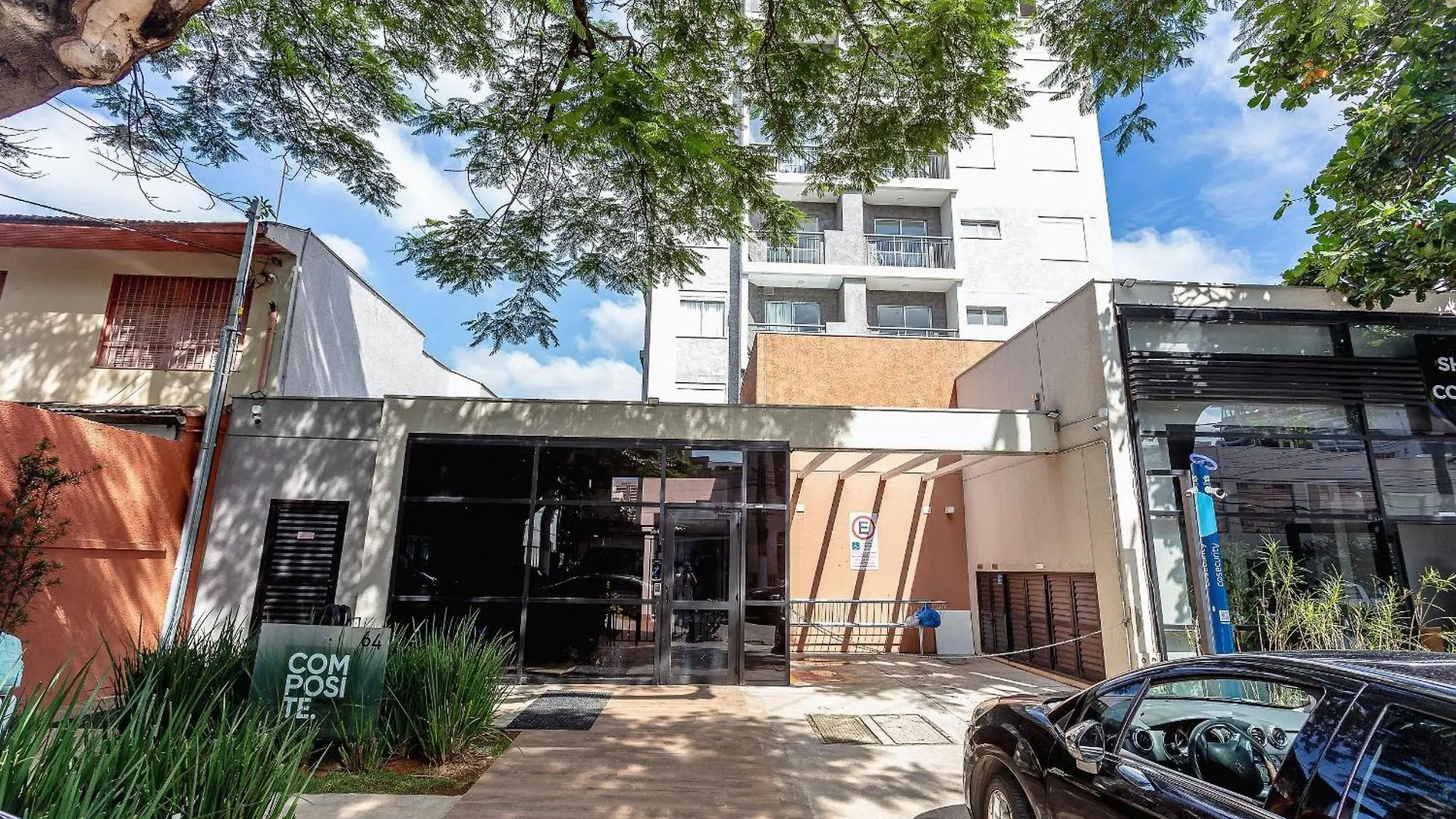 Ap 5 Estrelas Em Localizacao Nobre De Moema Sao Paulo