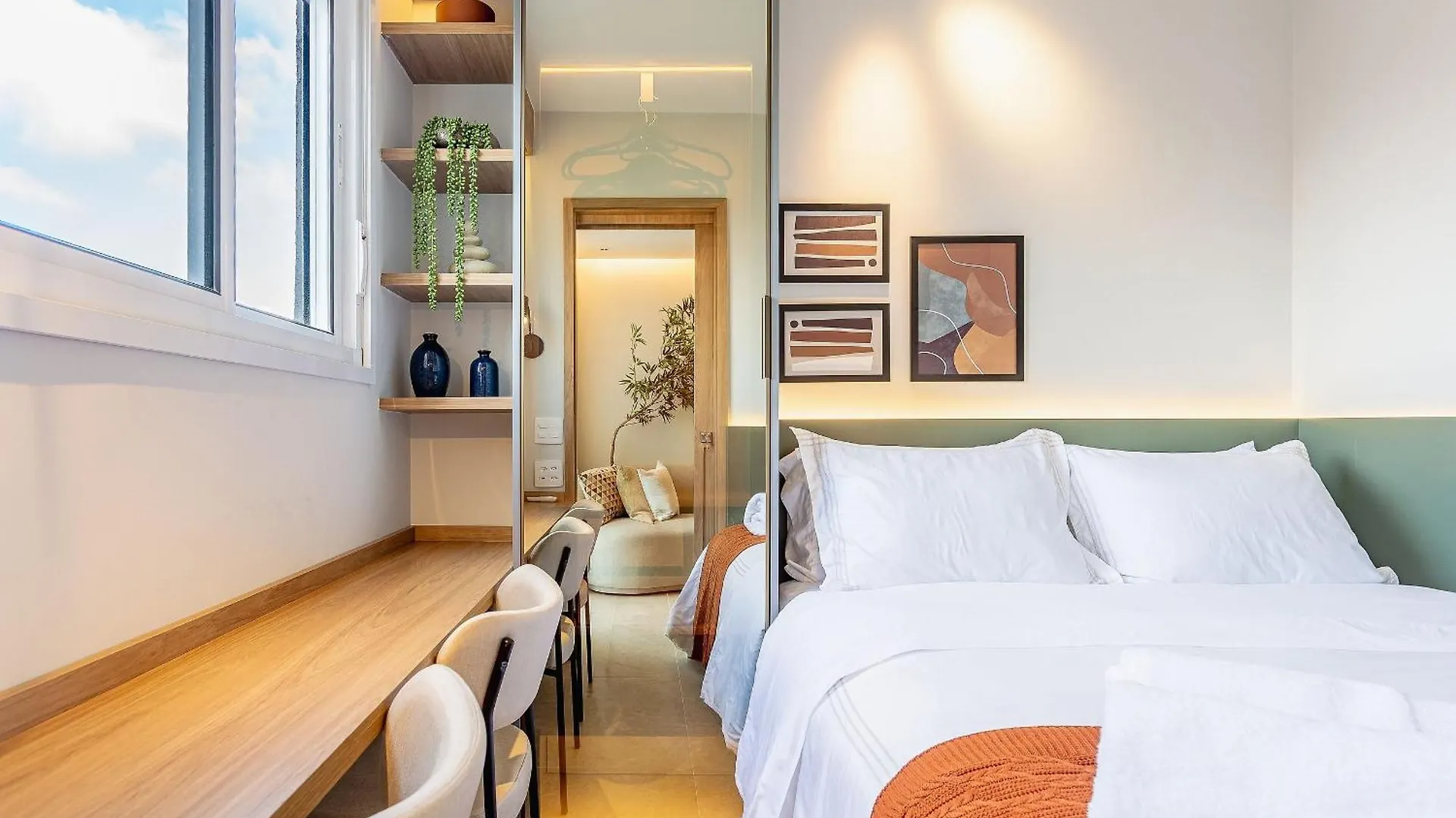 Ap 5 Estrelas Em Localizacao Nobre De Moema Sao Paulo Apartment