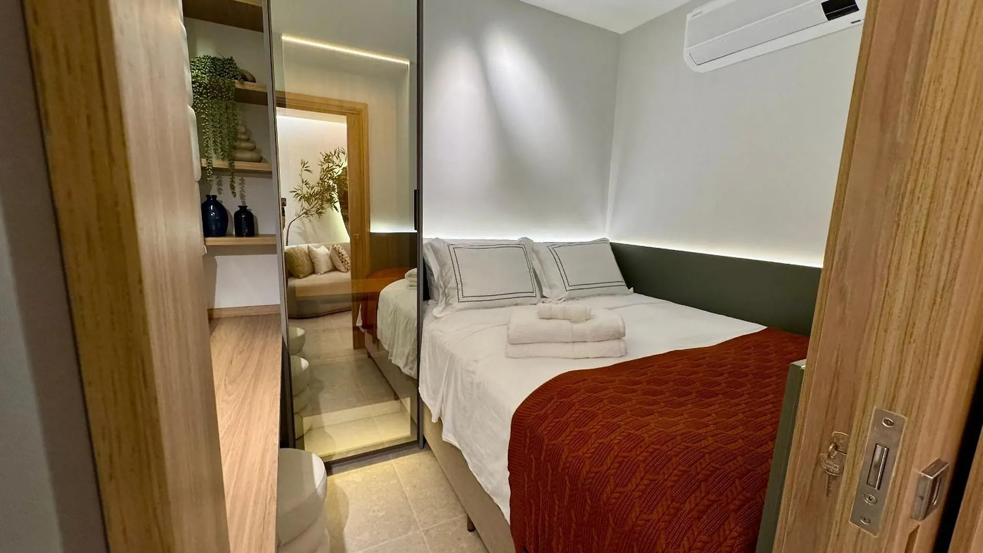 Apartment Ap 5 Estrelas Em Localizacao Nobre De Moema Sao Paulo Brazil