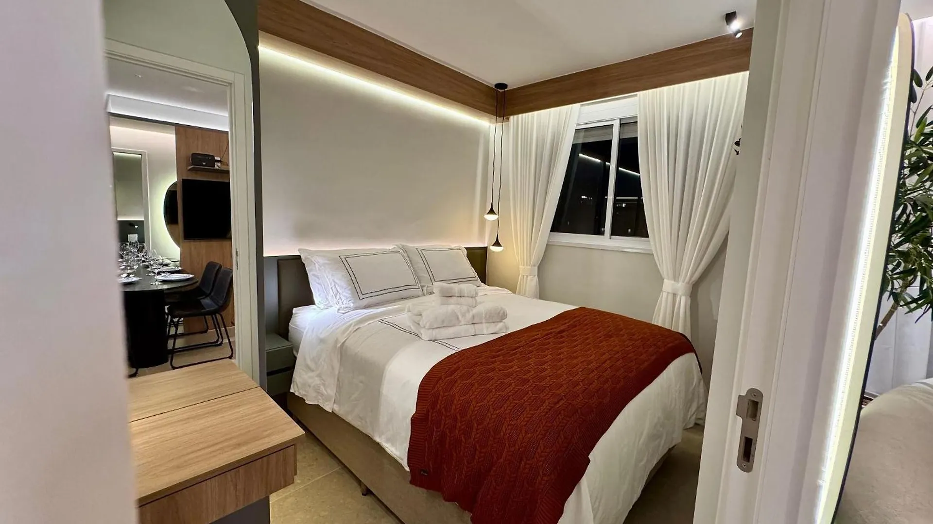 Apartment Ap 5 Estrelas Em Localizacao Nobre De Moema Sao Paulo