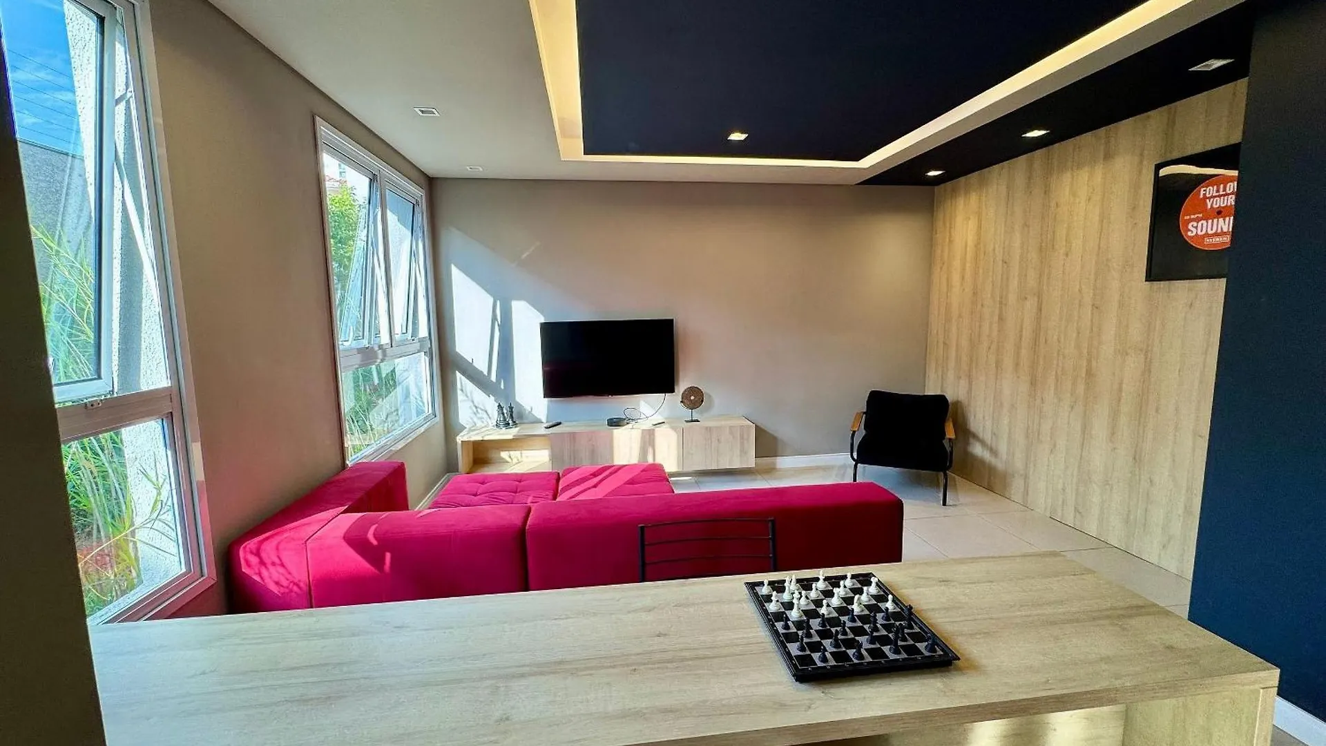 Ap 5 Estrelas Em Localizacao Nobre De Moema São Paulo Apartmán