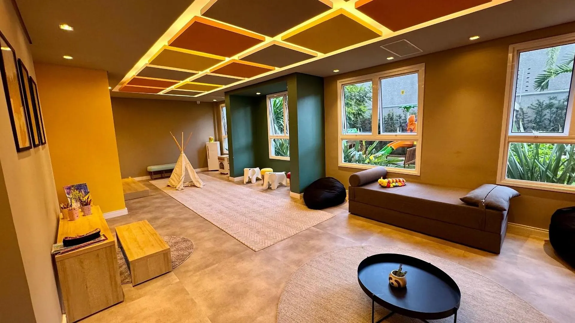 Ap 5 Estrelas Em Localizacao Nobre De Moema Sao Paulo Apartment