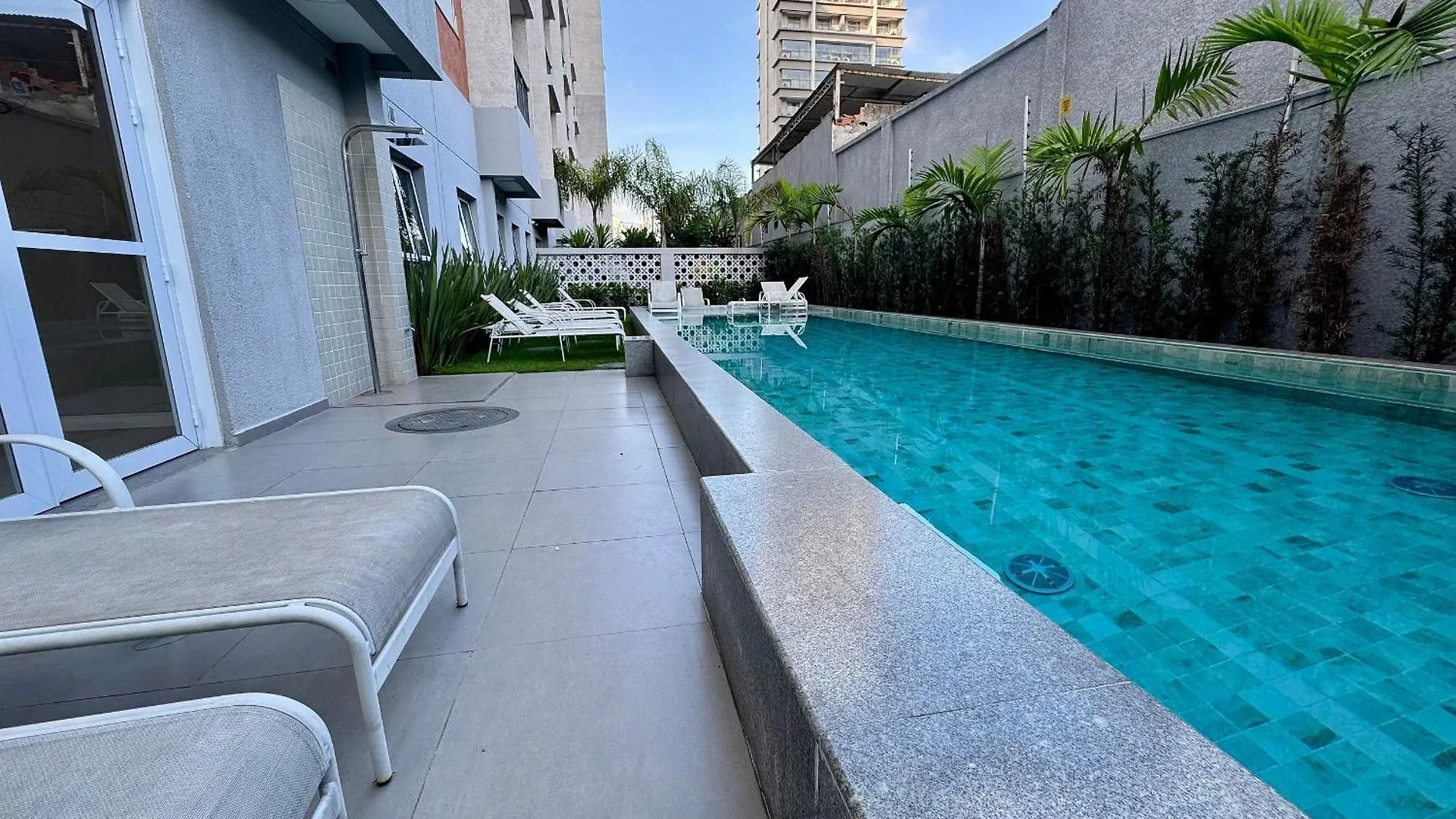 Ap 5 Estrelas Em Localizacao Nobre De Moema Sao Paulo Brazil