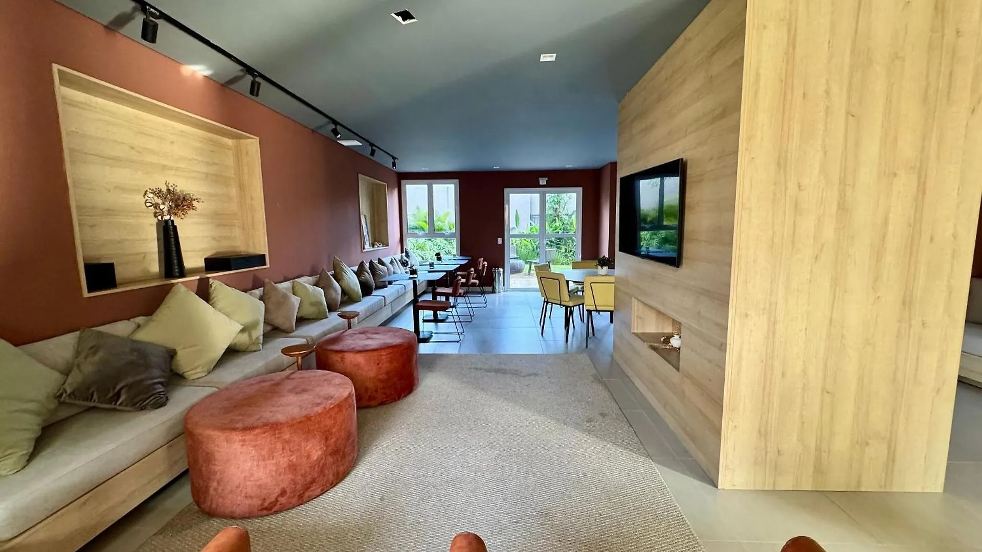 Apartment Ap 5 Estrelas Em Localizacao Nobre De Moema Sao Paulo