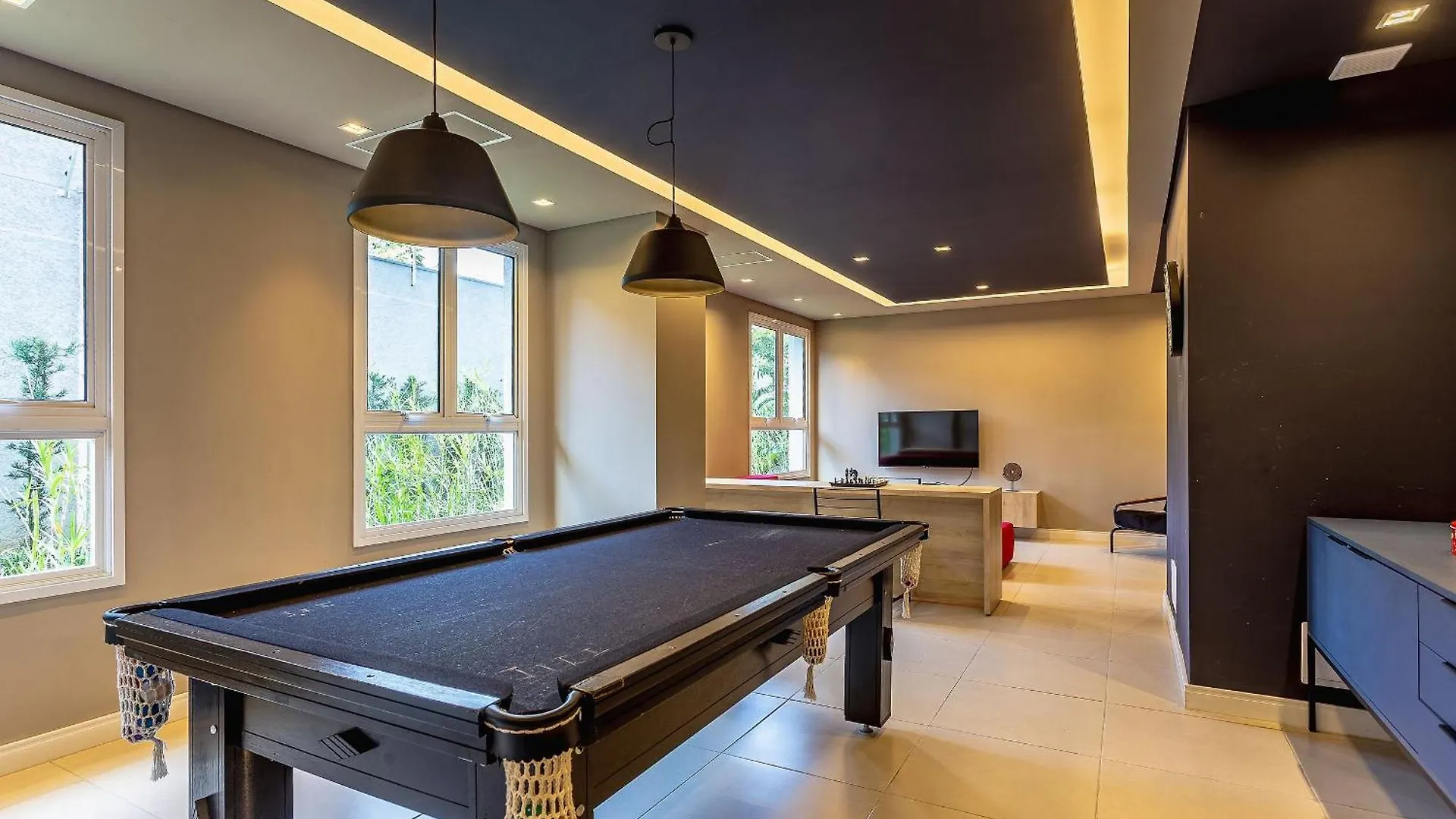 Apartmán Ap 5 Estrelas Em Localizacao Nobre De Moema São Paulo Brazílie