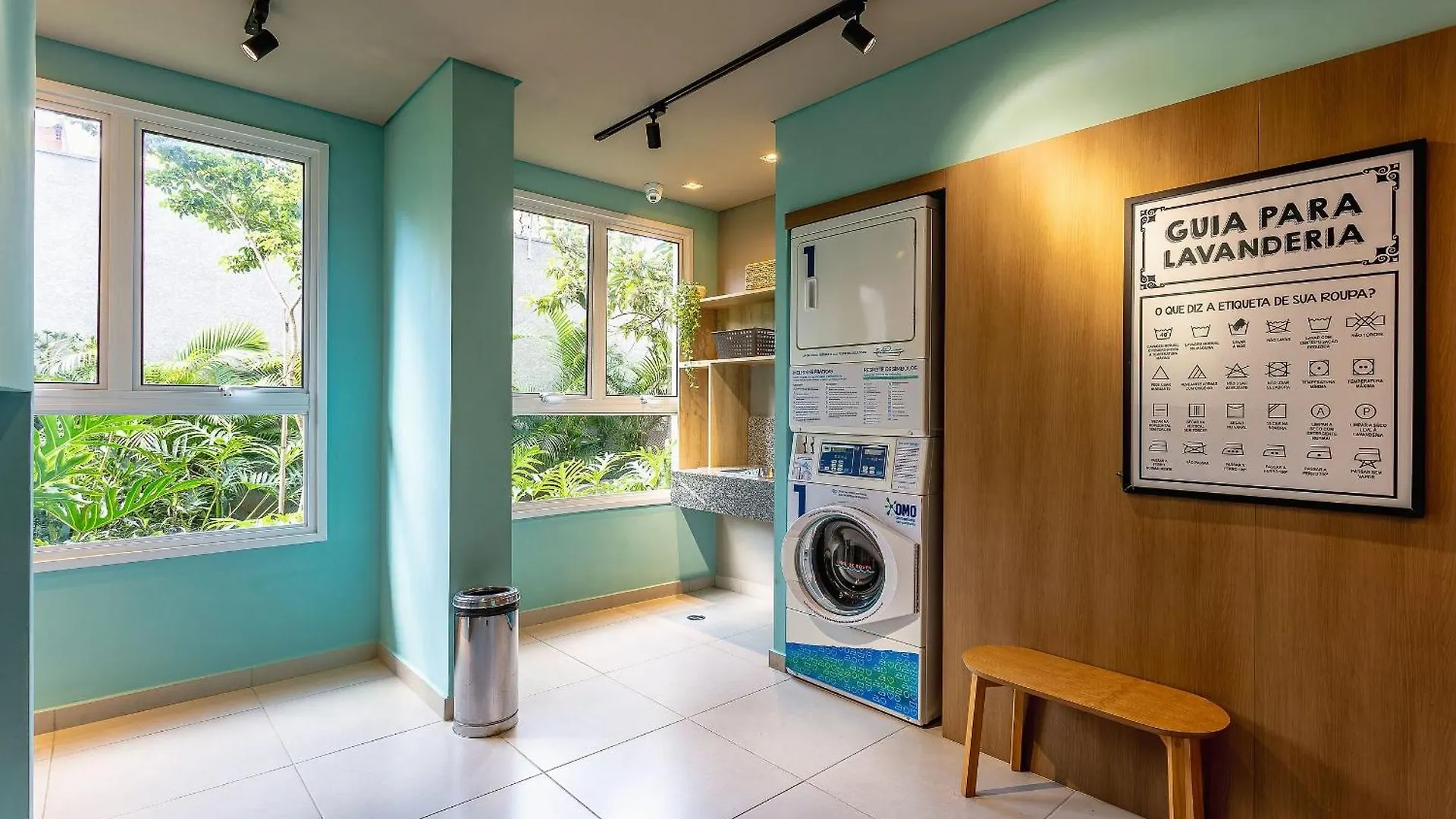 Apartmán Ap 5 Estrelas Em Localizacao Nobre De Moema São Paulo