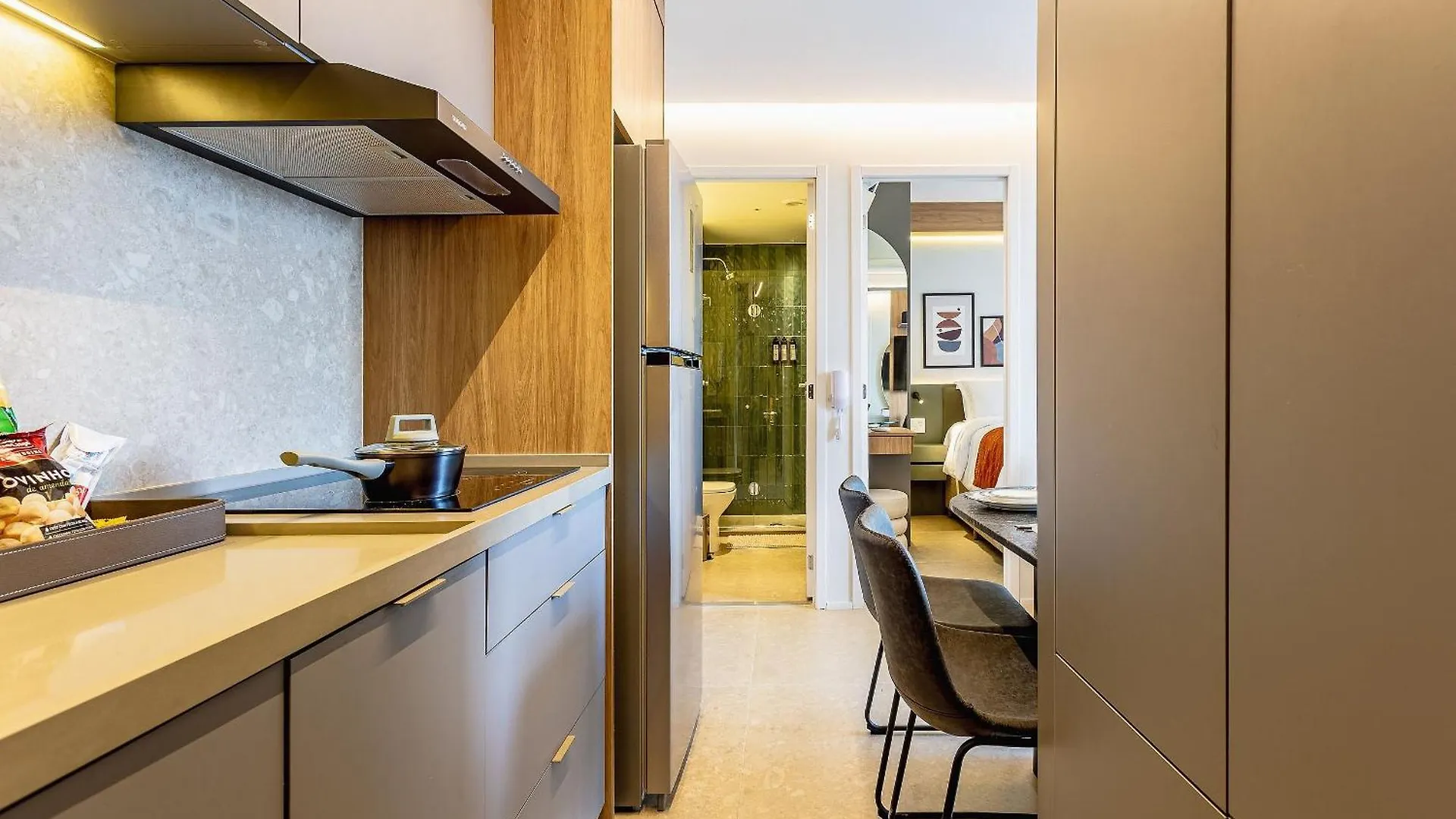 Apartmán Ap 5 Estrelas Em Localizacao Nobre De Moema São Paulo