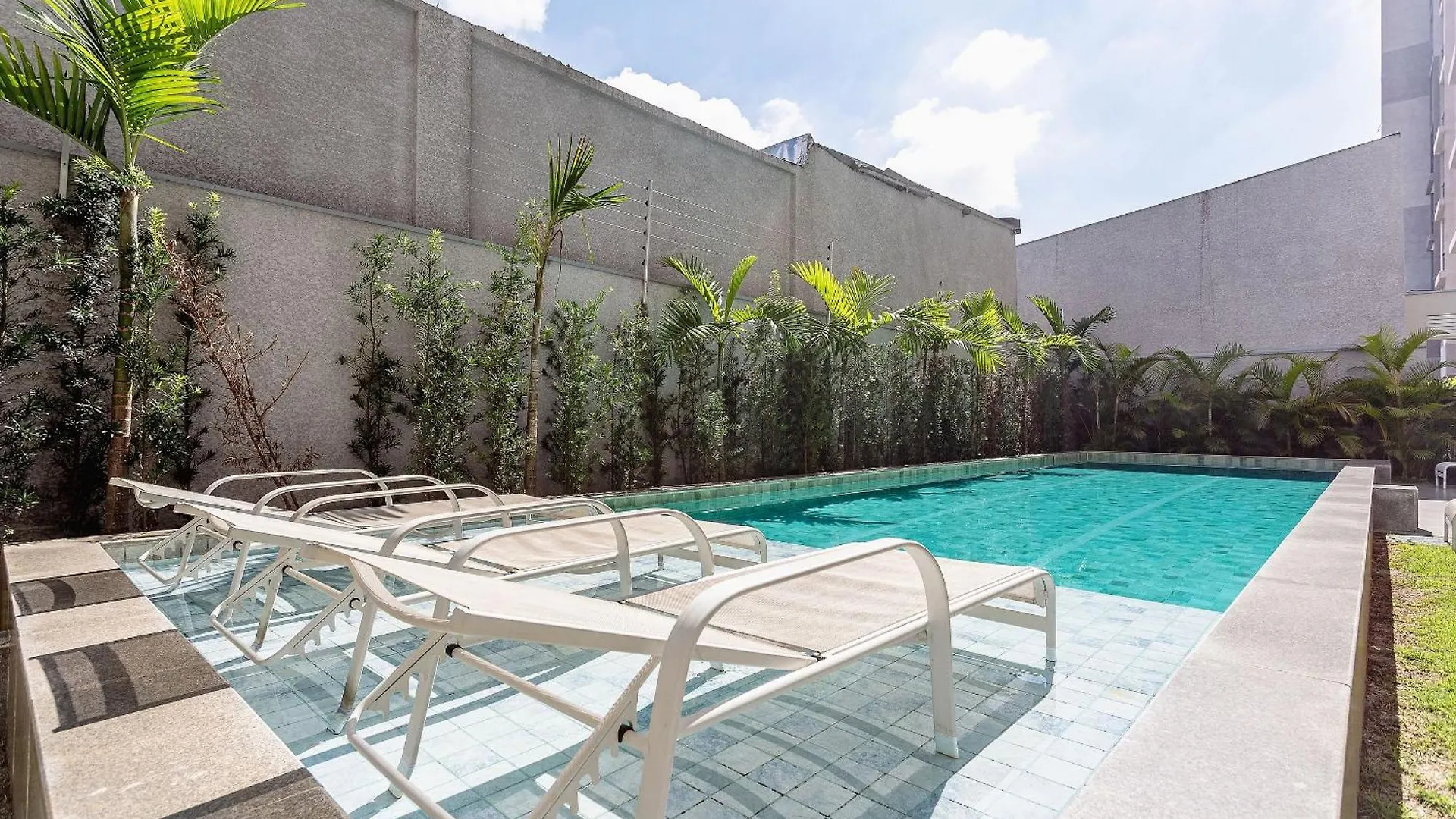 Apartmán Ap 5 Estrelas Em Localizacao Nobre De Moema São Paulo Brazílie