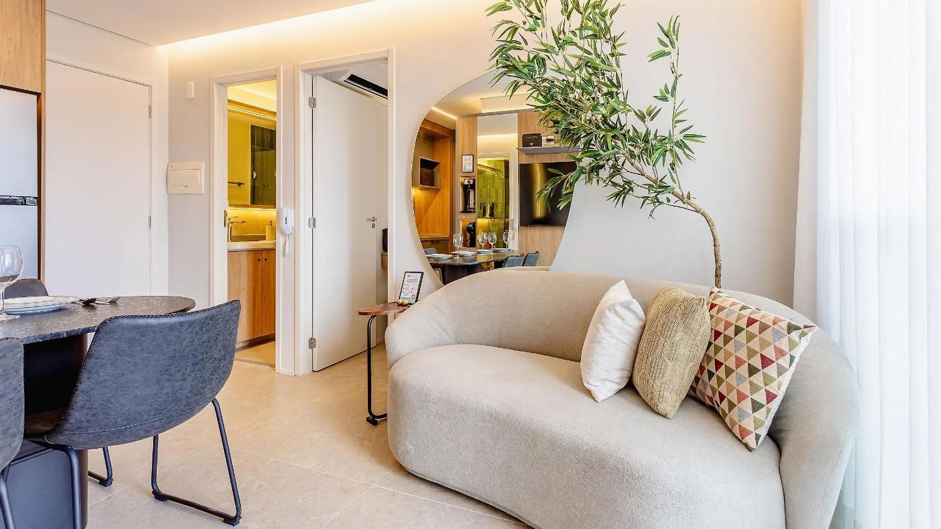 Apartmán Ap 5 Estrelas Em Localizacao Nobre De Moema São Paulo