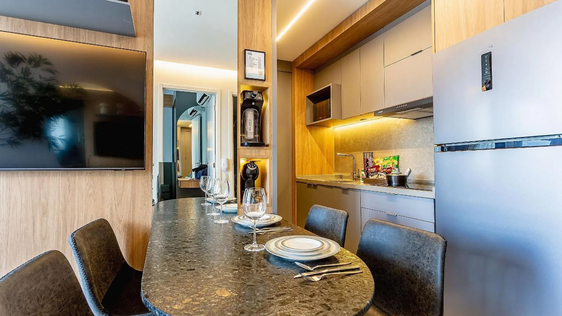 Apartmán Ap 5 Estrelas Em Localizacao Nobre De Moema São Paulo