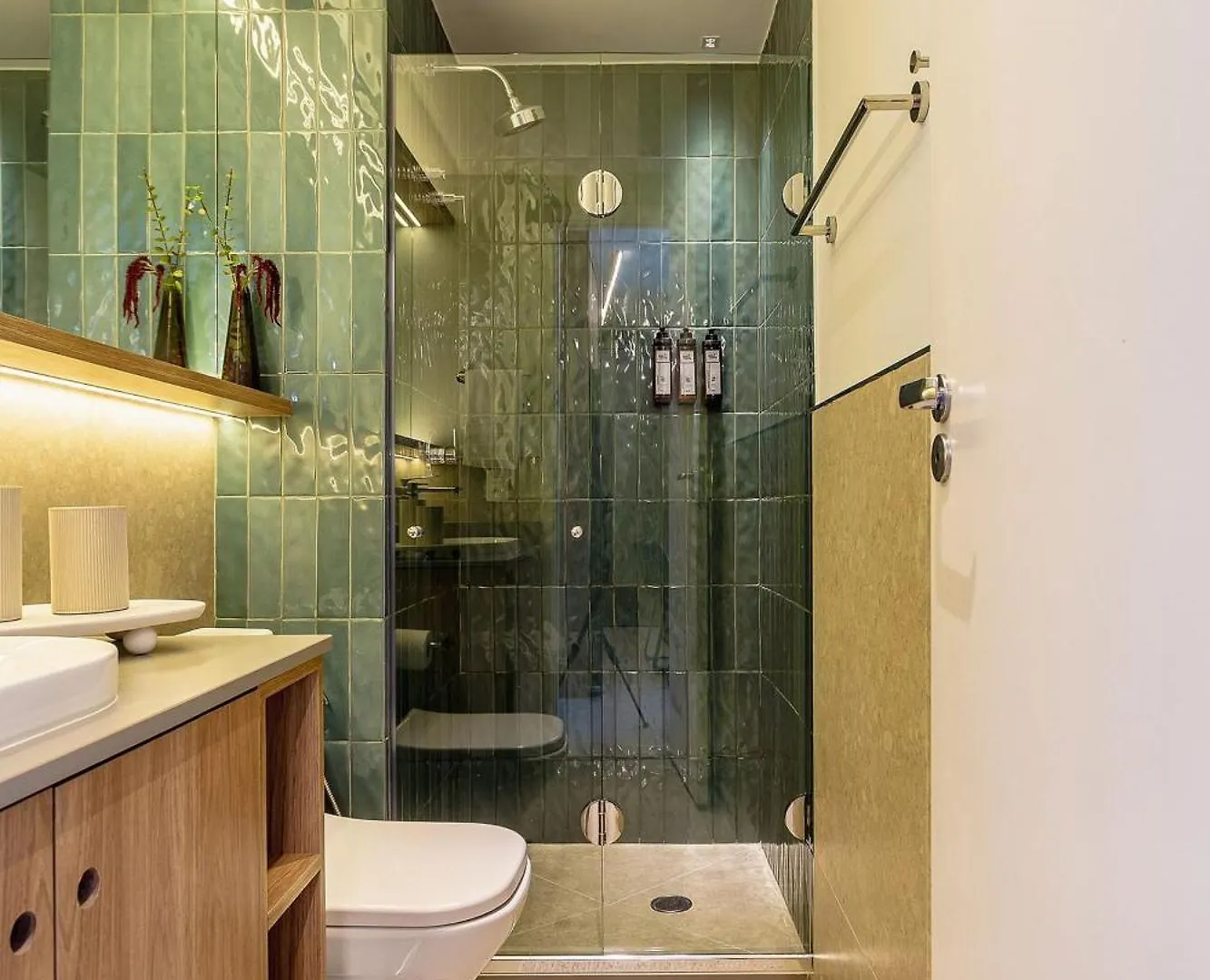 Apartmán Ap 5 Estrelas Em Localizacao Nobre De Moema São Paulo